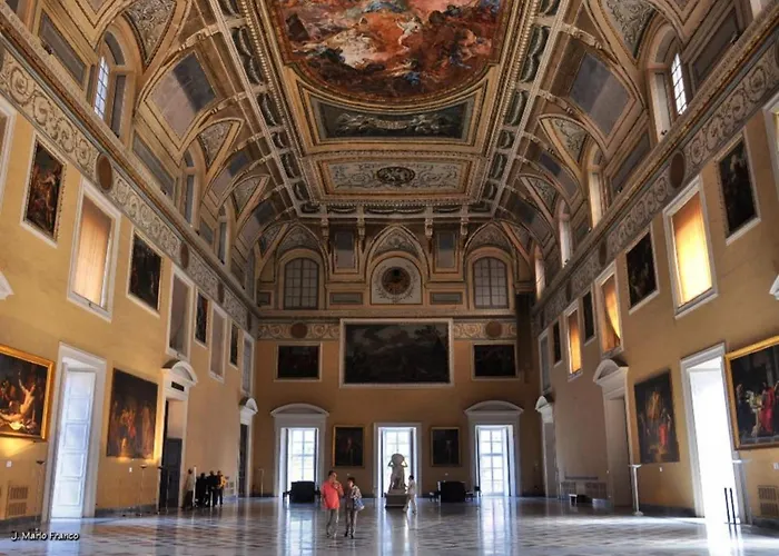 Bed and Breakfast Stella Diana Napoli